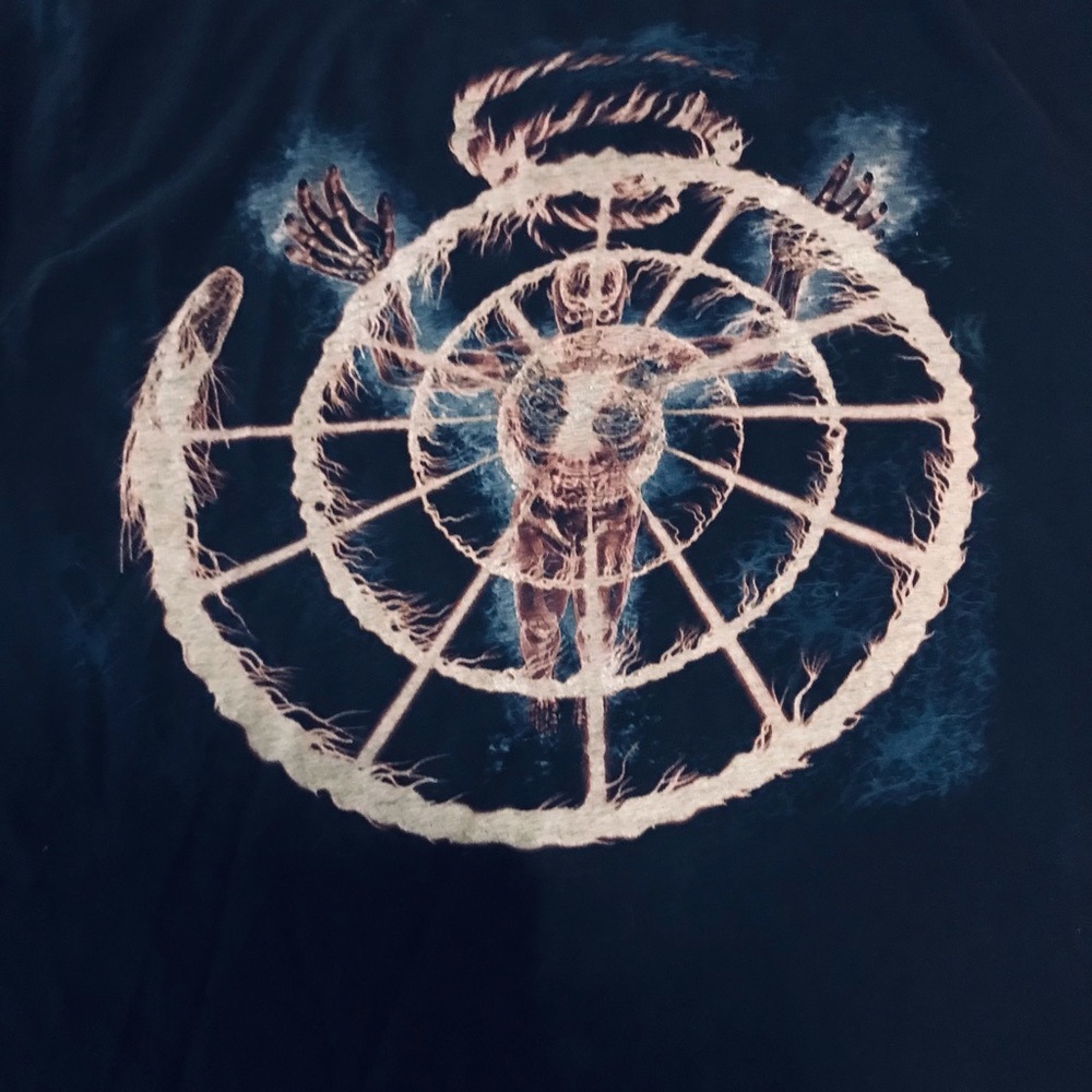 2 Original Tool Concert Tees Men’s Size L
